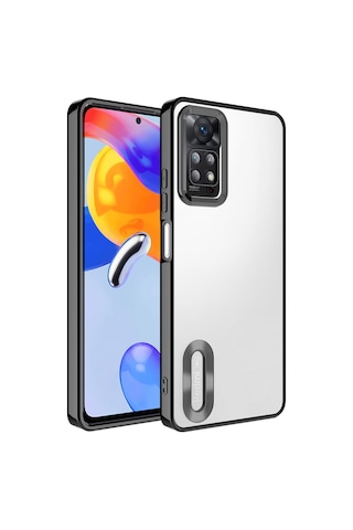Galaxy Uyumlu  Tab S9 Ultra Sm-x910 Kılıf Tkdw Tablet Süper Silikon Kapak - Renksiz Arka Kapak