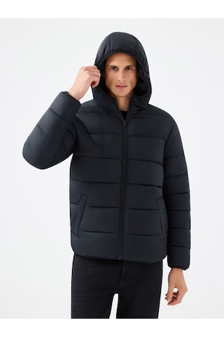 LOFT Regular Fit Erkek Mont Lf2041345 Q1.v1 Siyah