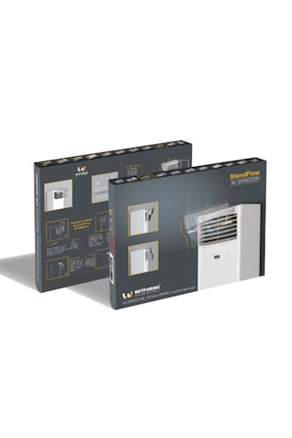Witforms Standflow Tipi Klima Aparatı