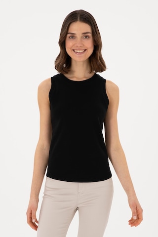 U.S. Polo Assn. Us. Polo Assn. Kadın Tişört 50300904-vr046 SIYAH