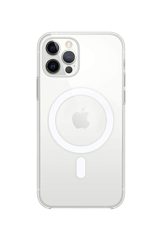 Mcdodo Iphone 14 Plus Uyumlu Seffaf Magsafe Kilif Pc-3091 558403044