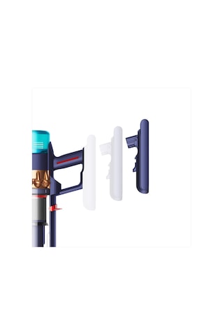 Dyson Gen5Detect Absolute Şarjlı Süpürge Bakır - Prusya Mavisi