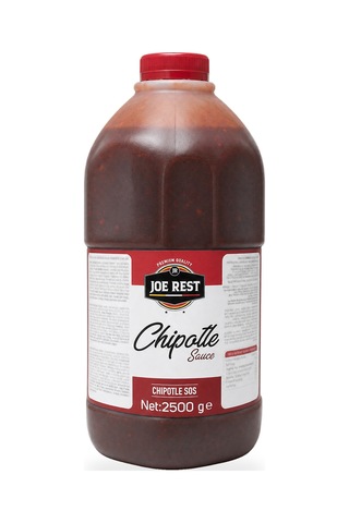 Joe Rest Chipotle Sos 2500 G