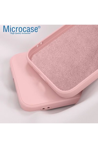 Microcase Honor Magic 8 Lite İle Uyumlu Campro Serisi Kamera Korumalı Silikon Kılıf - Al3427 Siyah