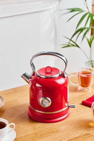 Karaca Artisan Retro 1.7 L Su Isıtıcısı