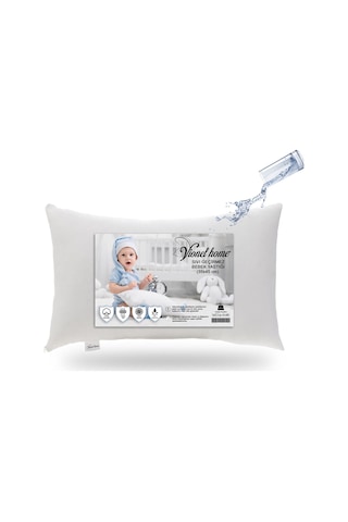 Vionel Home Sıvı Geçirmez Bebek Yastığı %100 Pamuklu 250 G