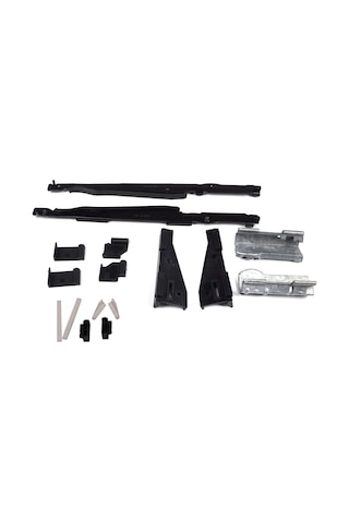 Bmw E39 X3 E83 X5 E53 E70 için Panoramic Sunroof 16 Parça Set N11.1862