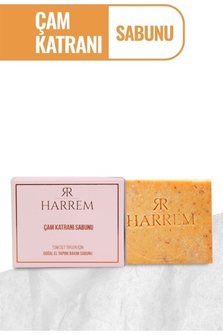 Çam Katranı Sabunu