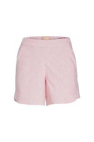 Jjxx Jxsıva Oxford Shorts Wvn Kırmızı Kadın Şort 000000000101961829 Kırmızı