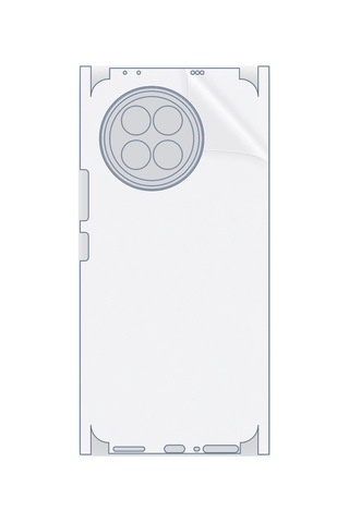 Schitec Xiaomi 14 Cıvı Fullbody Nano Kaplama Koruyucu Film