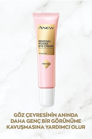Avon Anew Renewal Power Göz Çevresi Kremi 15 ML