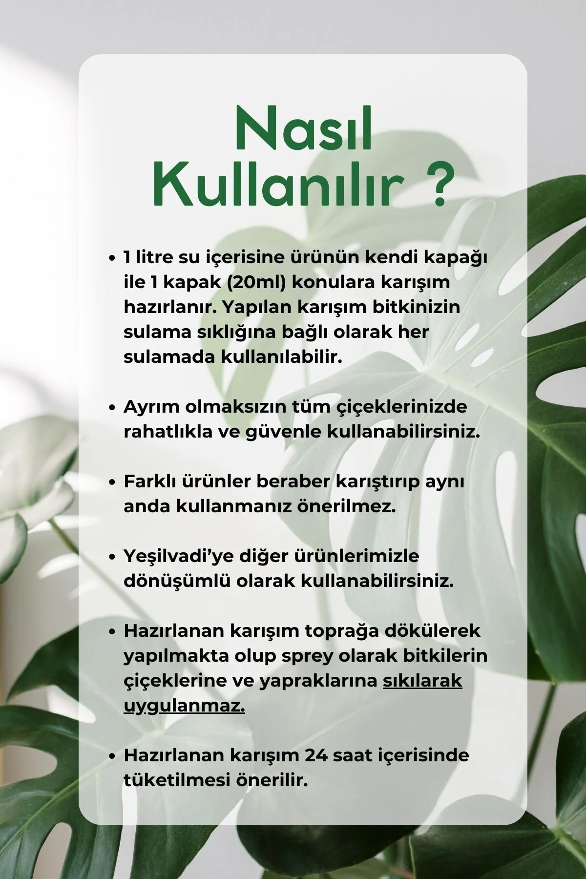 Üstün Besleyici Organik Sıvı Solucan Gübresi 2 Adet 1 Litrelik Paket 1000 ML