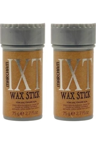 Marcham Kadınlar İçin Stick Wax 2 x 75 G