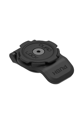 Quadlock 360 Tutucu Başlık Kısa Siyah