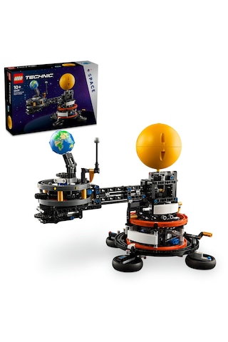 LEGO® Technic Dünya ve Ay Yörüngesi 42179 10+ Yaratıcı Oyuncak Yapım Seti - 526 Parça