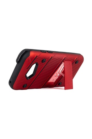 Apple Uyumlu iPhone 8 Plus Kılıf Zore Iron Kapak (534881132)