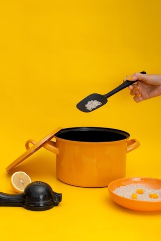 Lexroo Rainpot Tencere,mustard Çok Renkli