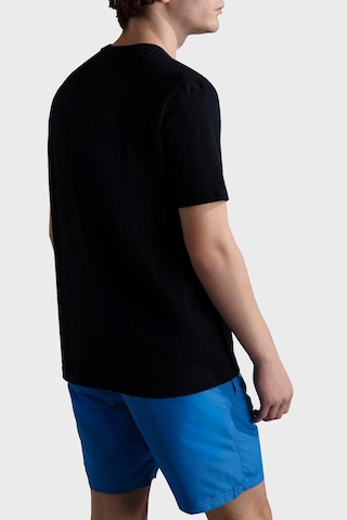 Paul & Shark Erkek T Shirt 24411041 011 Siyah SIYAH Siyah