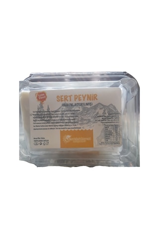 Ezine Sert Tam Yağlı Beyaz Peynir-6671