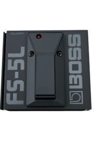 Boss Fs-5l Footswitch