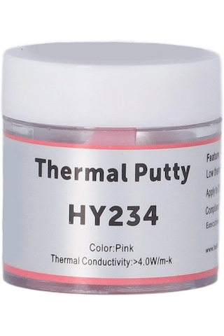 Hy204/hy234-cn30 4w 30gr Termal Putty