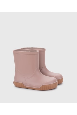 Igor W10357-010 Pau Kız Çocuk Yağmur Çizmesi Pembe