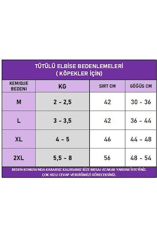 Kemique Navy Creamy Tütülü Köpek Elbisesi