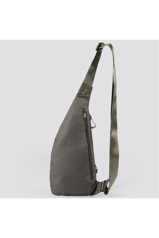 Ççs 31506 Omuz Askılı Bodybag Çapraz Çanta Yeşil