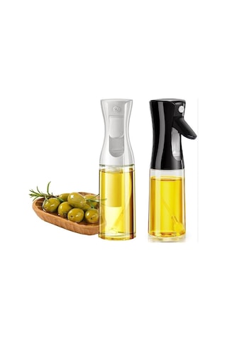 River World Yağlık - Sosluk - Sirkelik 200 Ml'lik Dekoratif Tabancalı Renkli