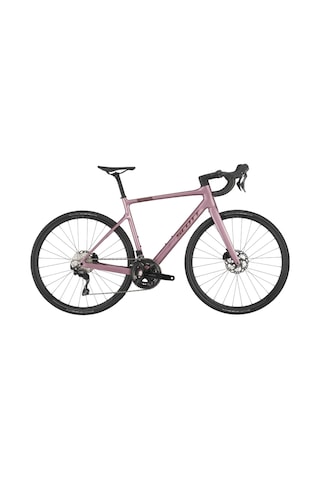 Scott Addict 50 Shimano 105 12v - Syncros Rp2.0 Disc Ash Pink Xs/49cm Beyaz