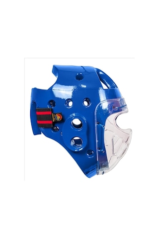 Dragondo 11888 Maskeli Taekwondo Kaskı Kapalı Kask 001