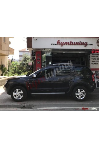 Dacia Duster Dodik 2010-2017 Dodik 12 Parça Set