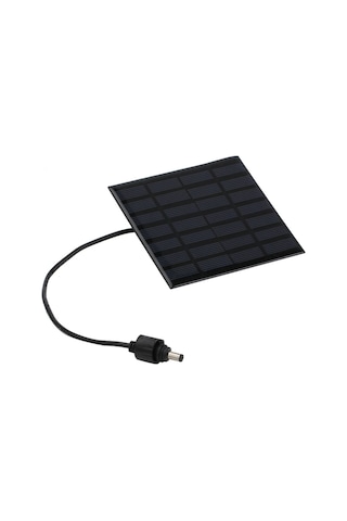 Cbtx Kare Güneş Enerjili Su Fıskiye Pompası 001