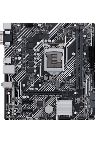 Asus Prime H510M-E Intel H510 3200 MHz (OC) DDR4 Soket 1200 mATX Anakart