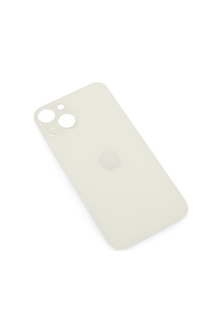 Apple Uyumlu iPhone 13 Arka Kapak Pil Kapağı Bighole