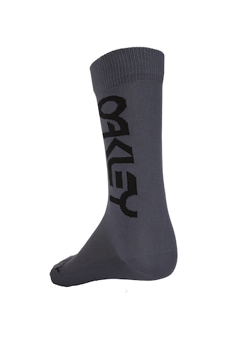 Oakley Factory Pılot Mtb Socks 19764 Antrasit