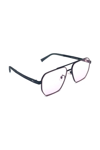 Black Blk2607 C6 Unisex Güneş Gözlüğü Siyah