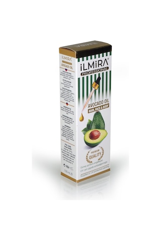 İlmira Avokado Yağı 100 ML