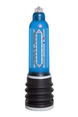 Hızlı Express Bathmate Hydromax X30 Boyun Kemerli Sulu Vakum Penis Pompası + Jel