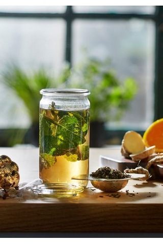 Mim Tea Moroccon Mint Tea Naneli Fas Çayı 100 G