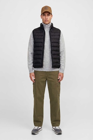 Jack & Jones Jjeberg Lıght Down Bodywarmer Noos Siyah