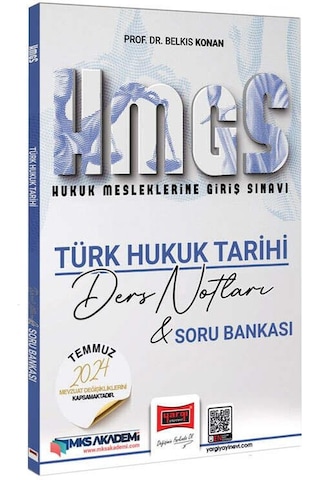 Yargı 2025 Hukuk Mesleklerine Giriş Sınavı Türk Hukuk Tarihi Ders Notları Soru Bankası
