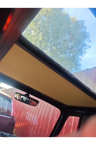 Citroen Ami Tavan Perdesi Xl Krem