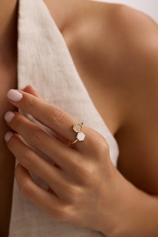 Serenita Hexa Yüzük Gianfranco