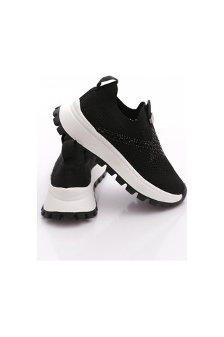 Dgn 302 Kadin Sneaker Ayakkabi Siyah