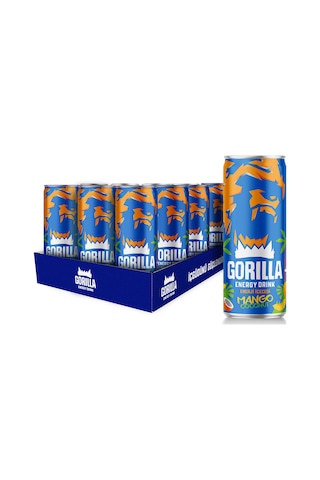 Mango - Hindistan Cevizi Aromalı 250 Ml 12'li