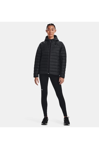 Under Armour Kadın UA Armour Down 2.0 Mont 1372648-001 Siyah