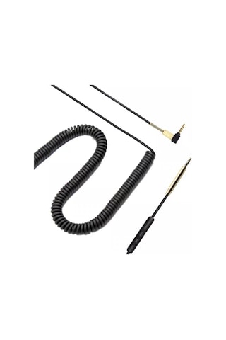 Schulzz Akg Y500 Y50 Y40 Y45bt Y55 K540 Uyumlu Yedek Ses Kablosu Mikrofon