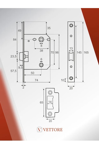 Vettore Yuvaya Monte Kevlar Dilli Kilit 40526424 Zirveli