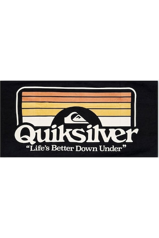 Quiksilver Aqyaa03416 Freshness Sprt Havlu Lacivert Unisex Havlu 001